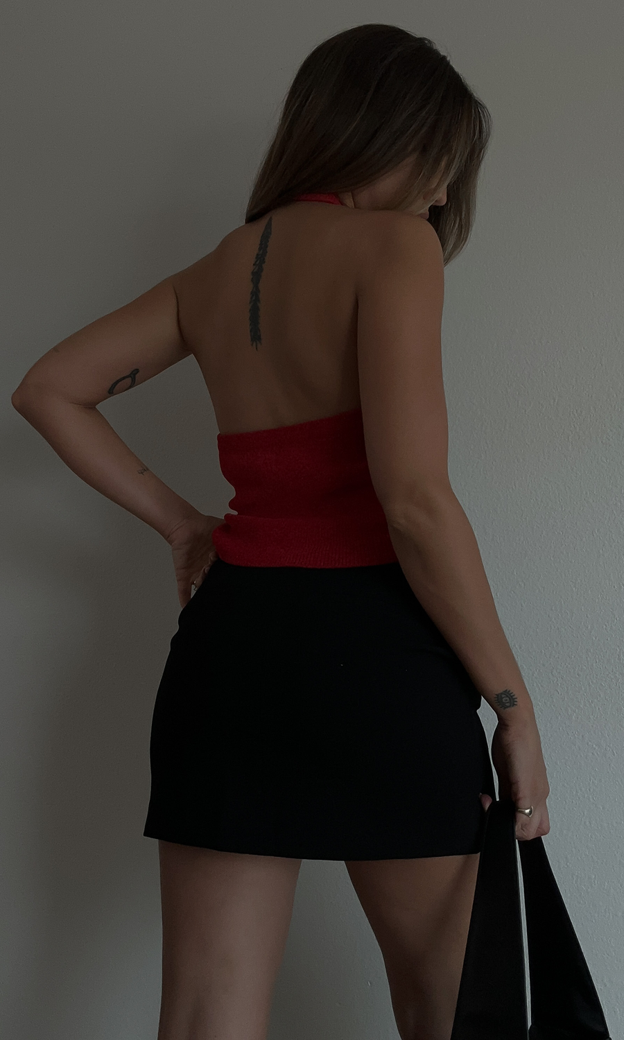 Kissed By A Rose Top