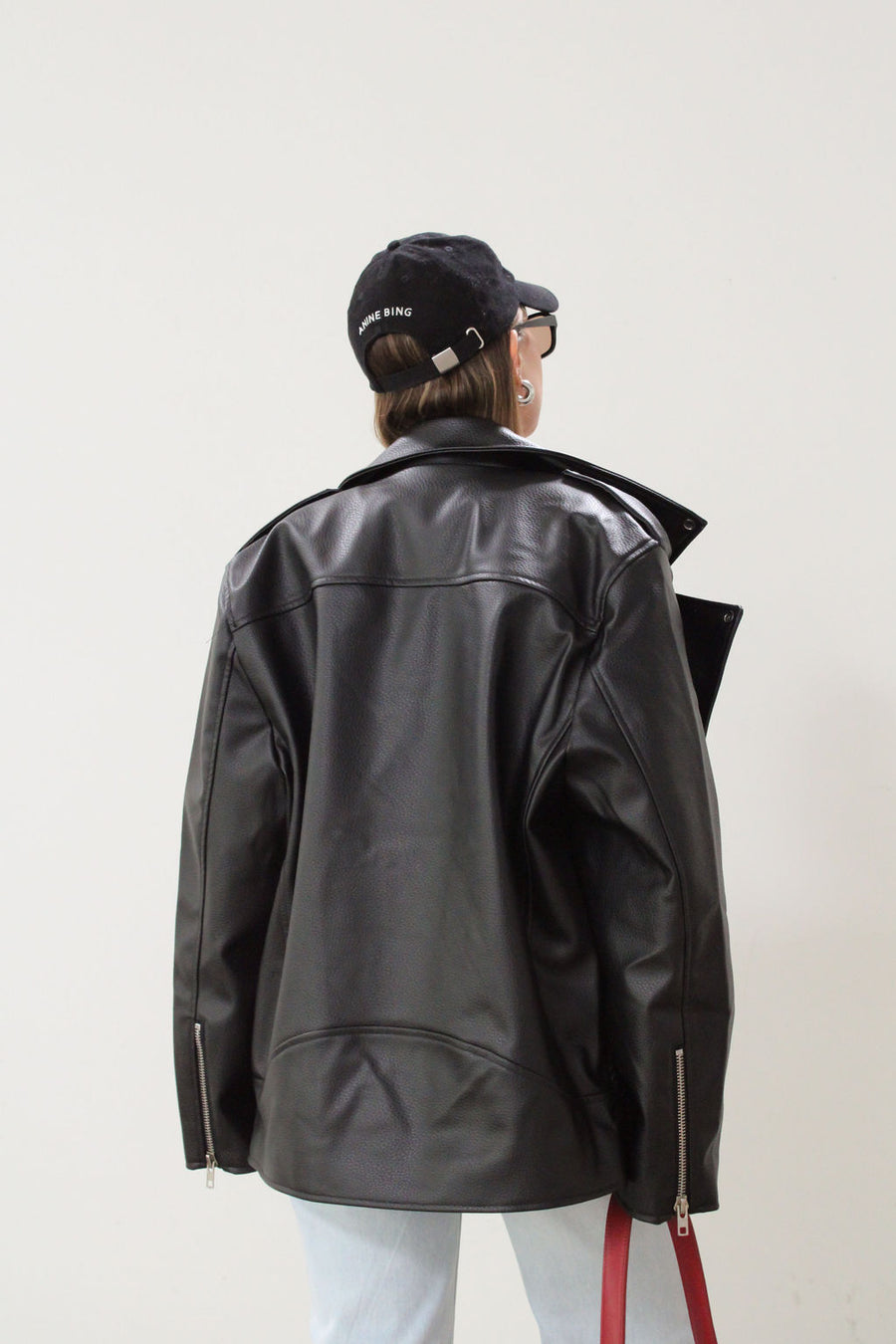 The Ex's Leather Jacket - FINAL SALE