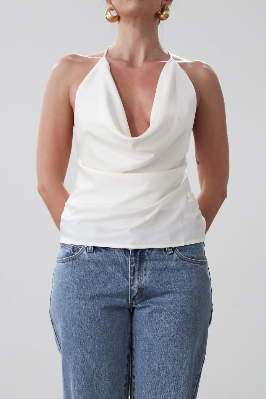 Barely There Top - FINAL SALE