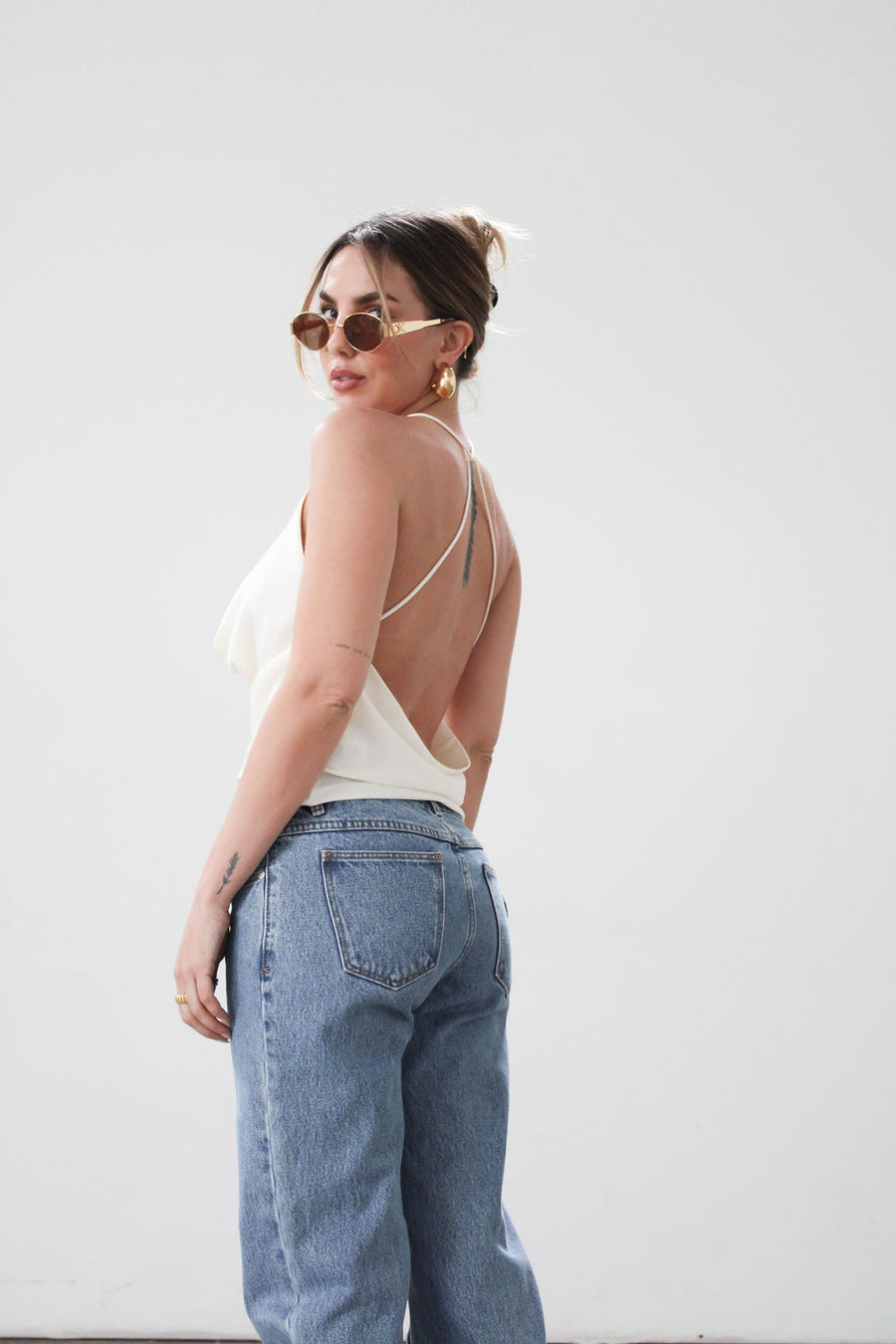 Barely There Top - FINAL SALE