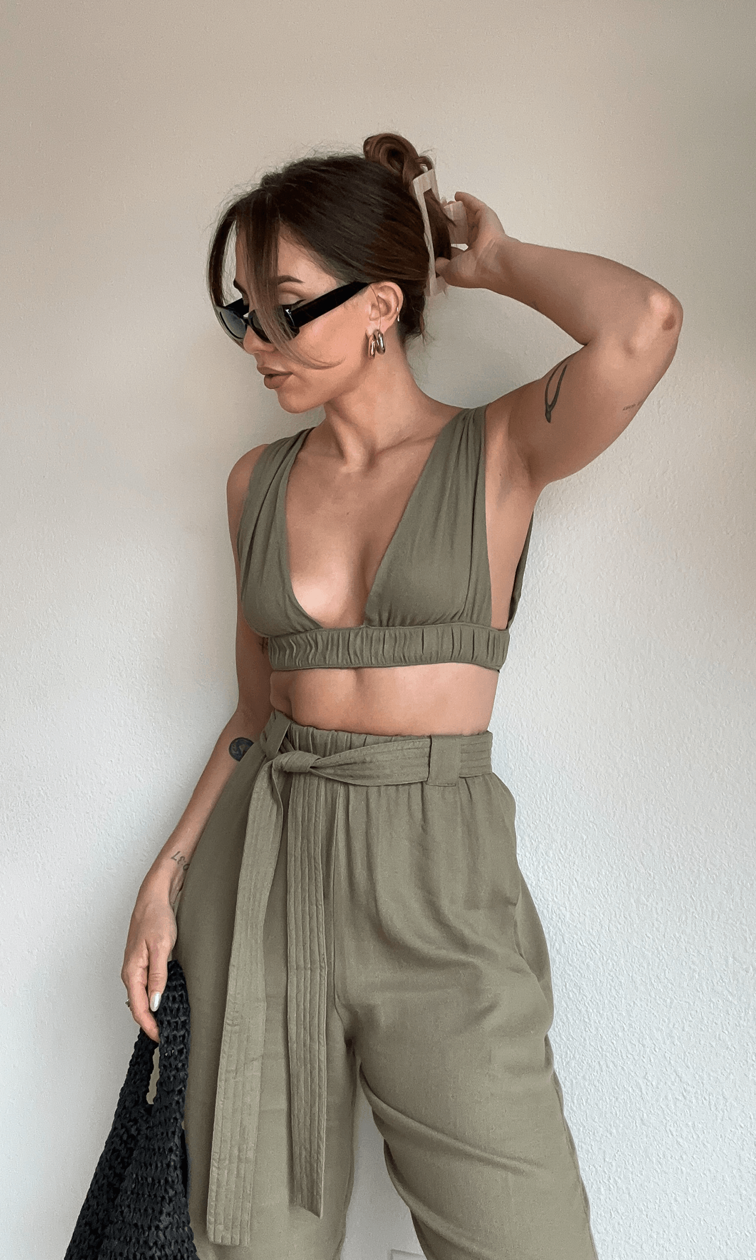 Raina Top by Indah - SHOPLUNAB