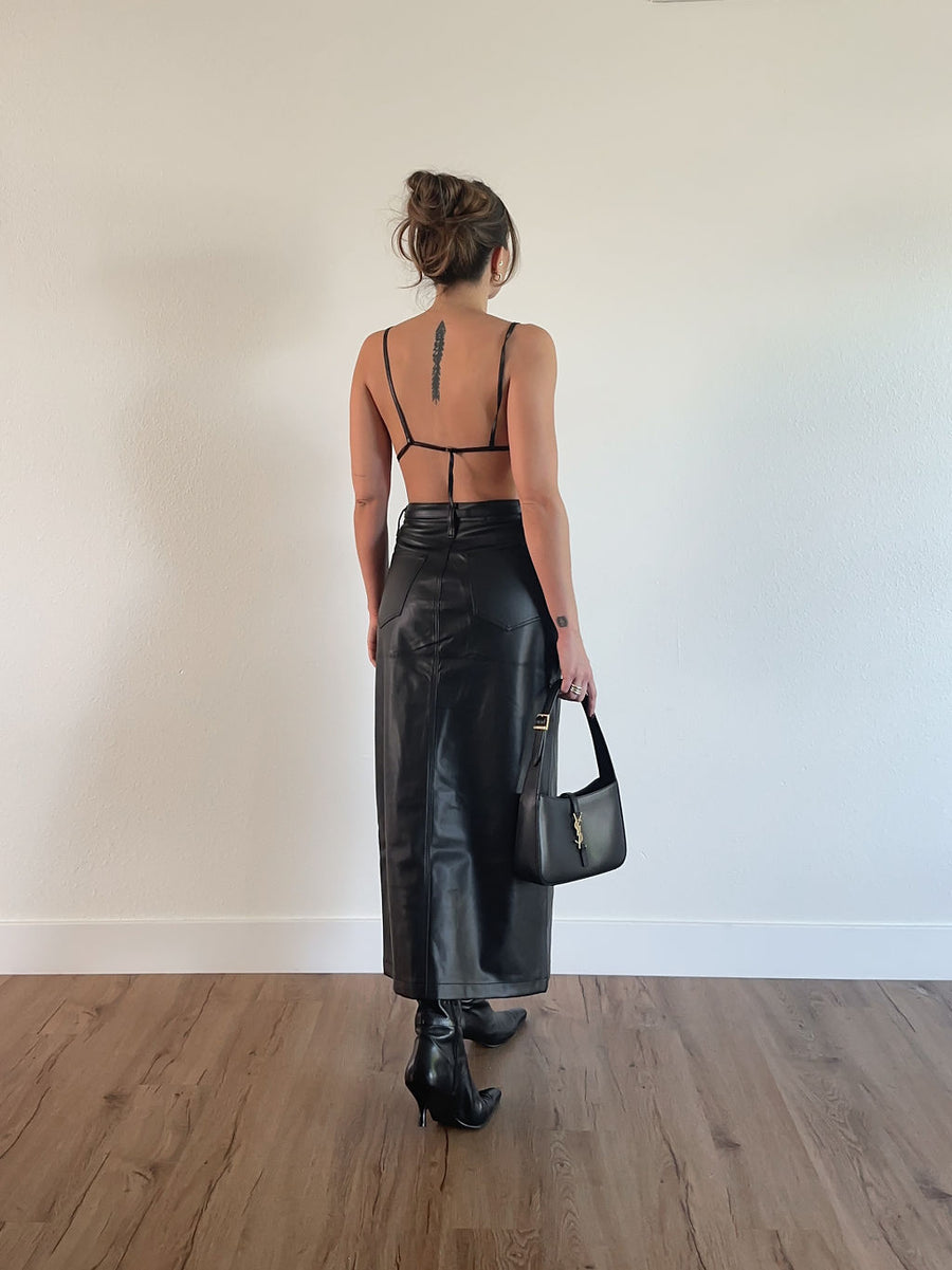 Alice Utility Skirt by Pistola - FINAL SALE