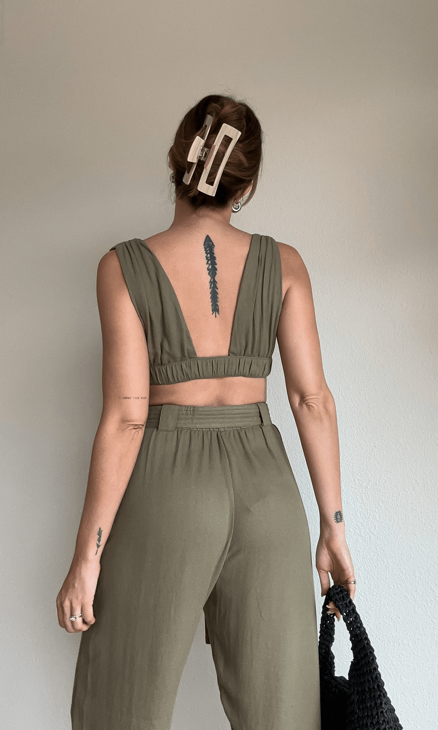Raina Top by Indah - SHOPLUNAB
