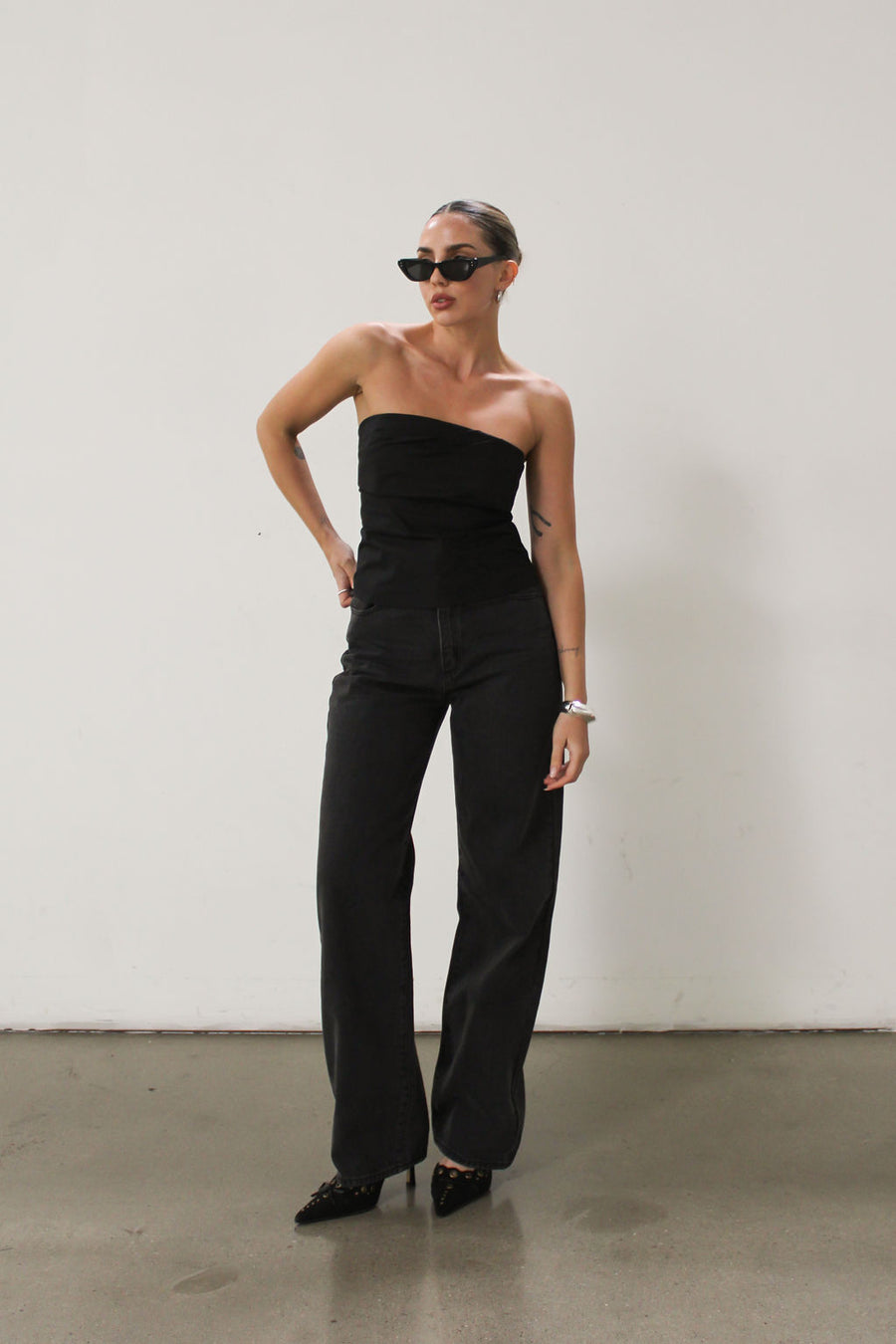 After Work Tube Top