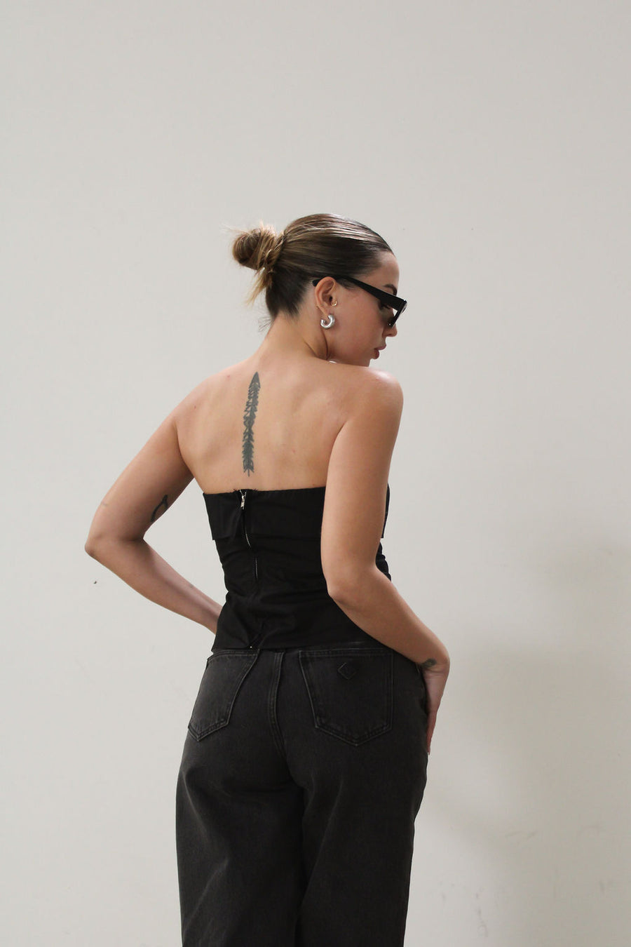 After Work Tube Top