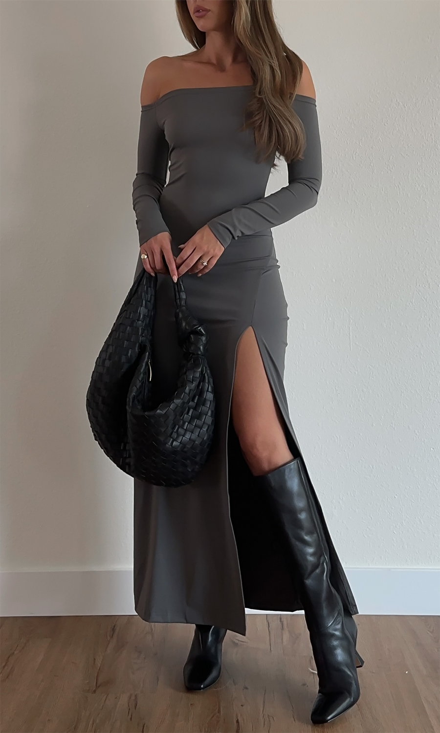 Take Off Maxi Dress