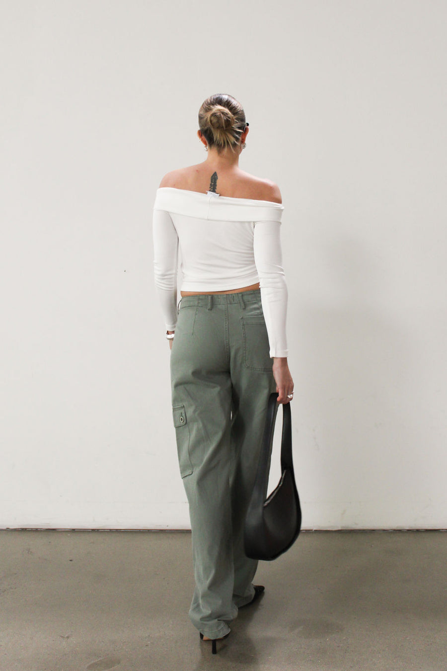 Cassie Cargo Pants by Pistola - FINAL SALE