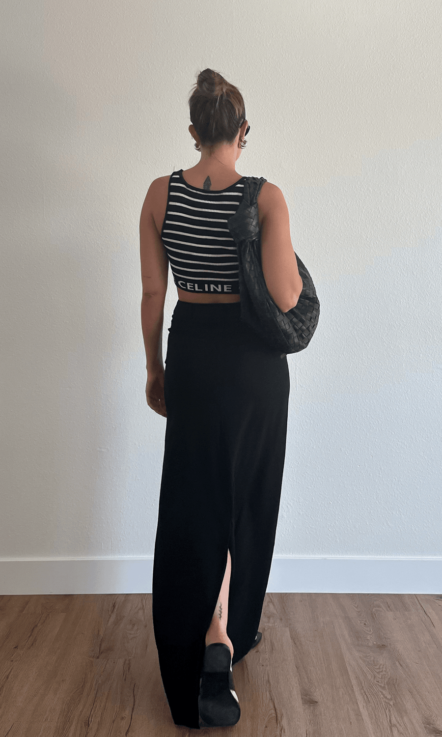 Set The Bar Maxi Skirt - SHOPLUNAB