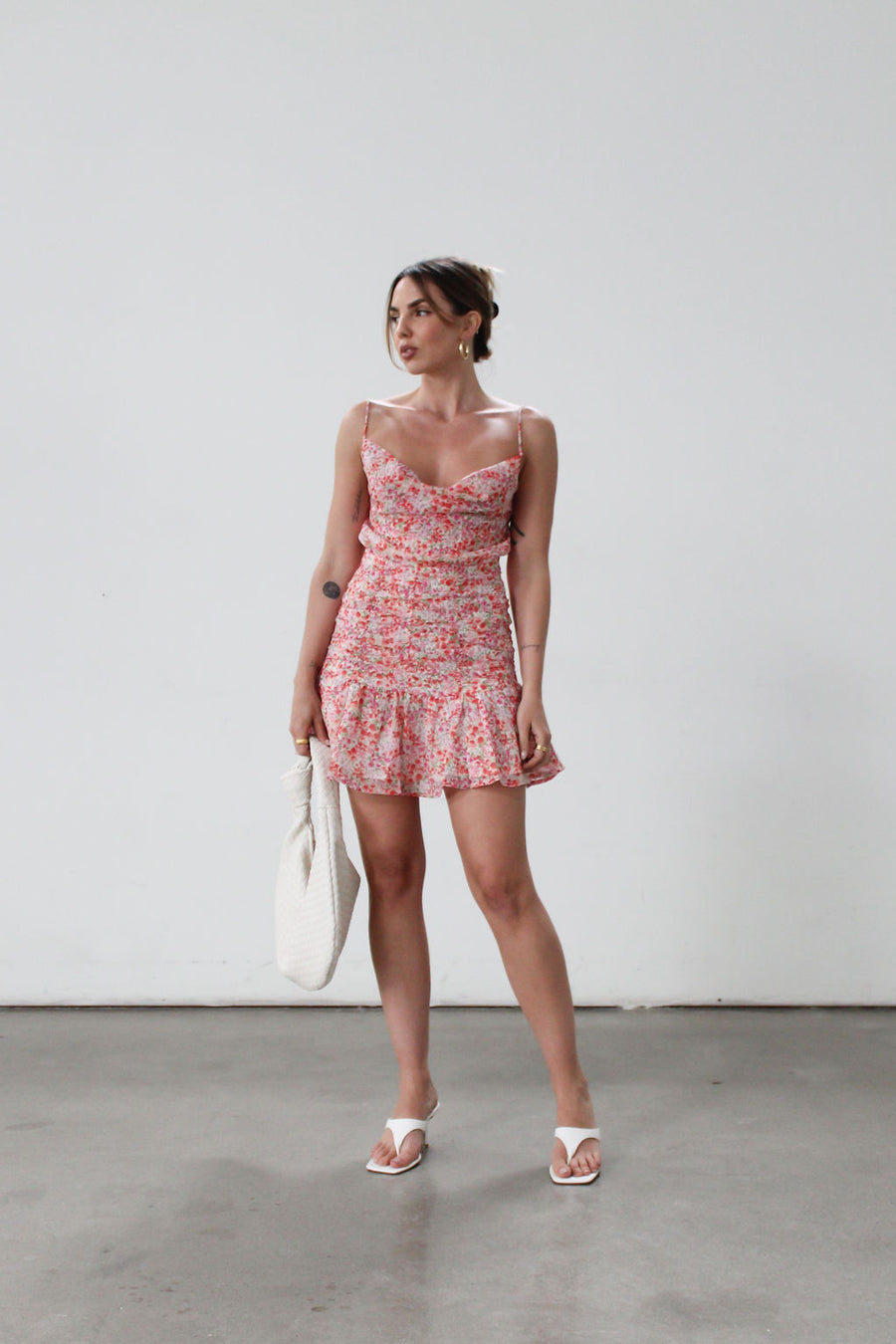 What You Need Dress - FINAL SALE