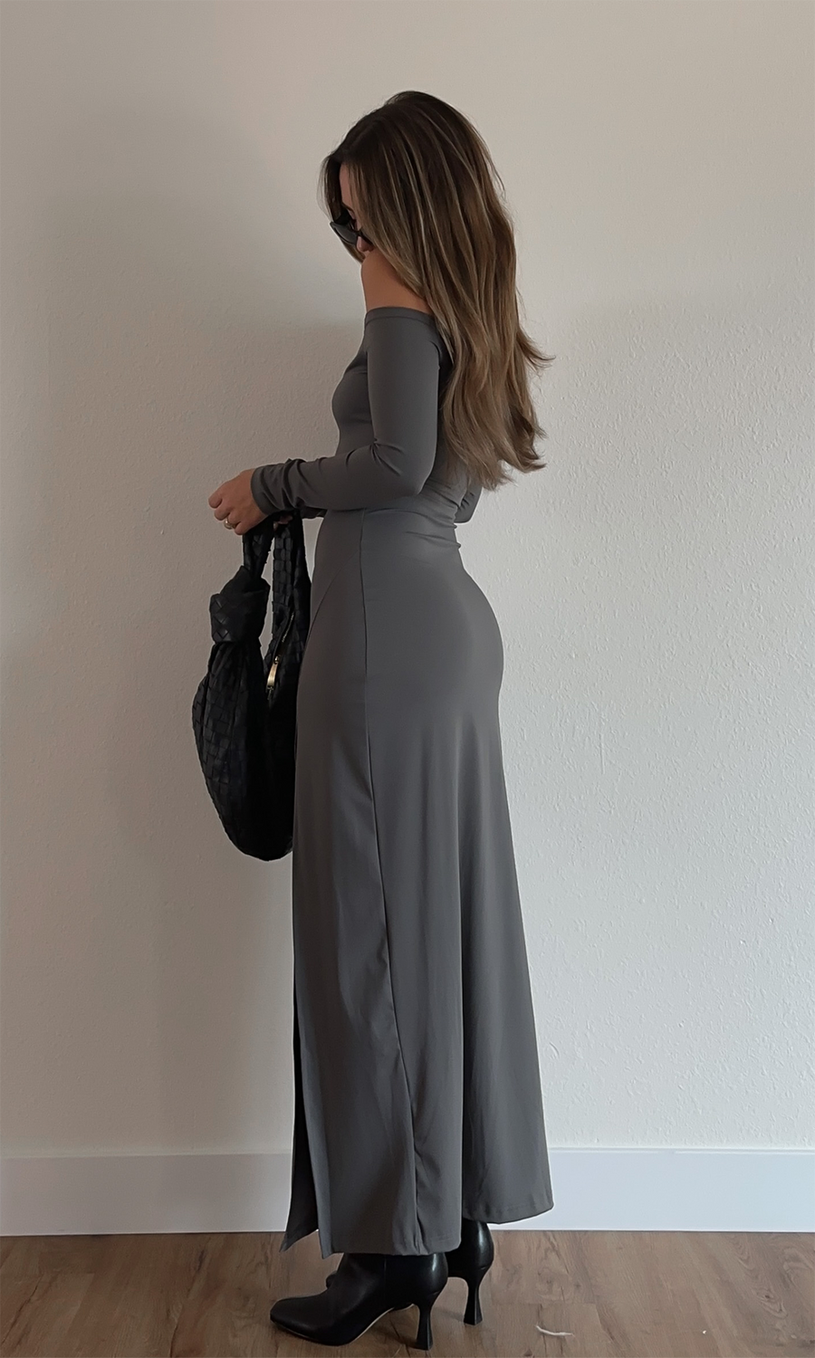 Take Off Maxi Dress - FINAL SALE