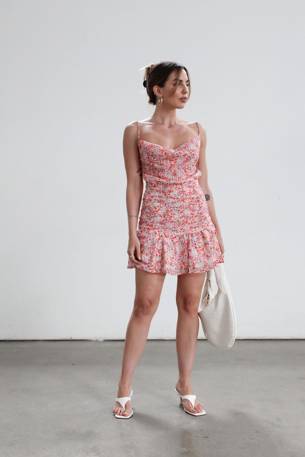What You Need Dress - FINAL SALE