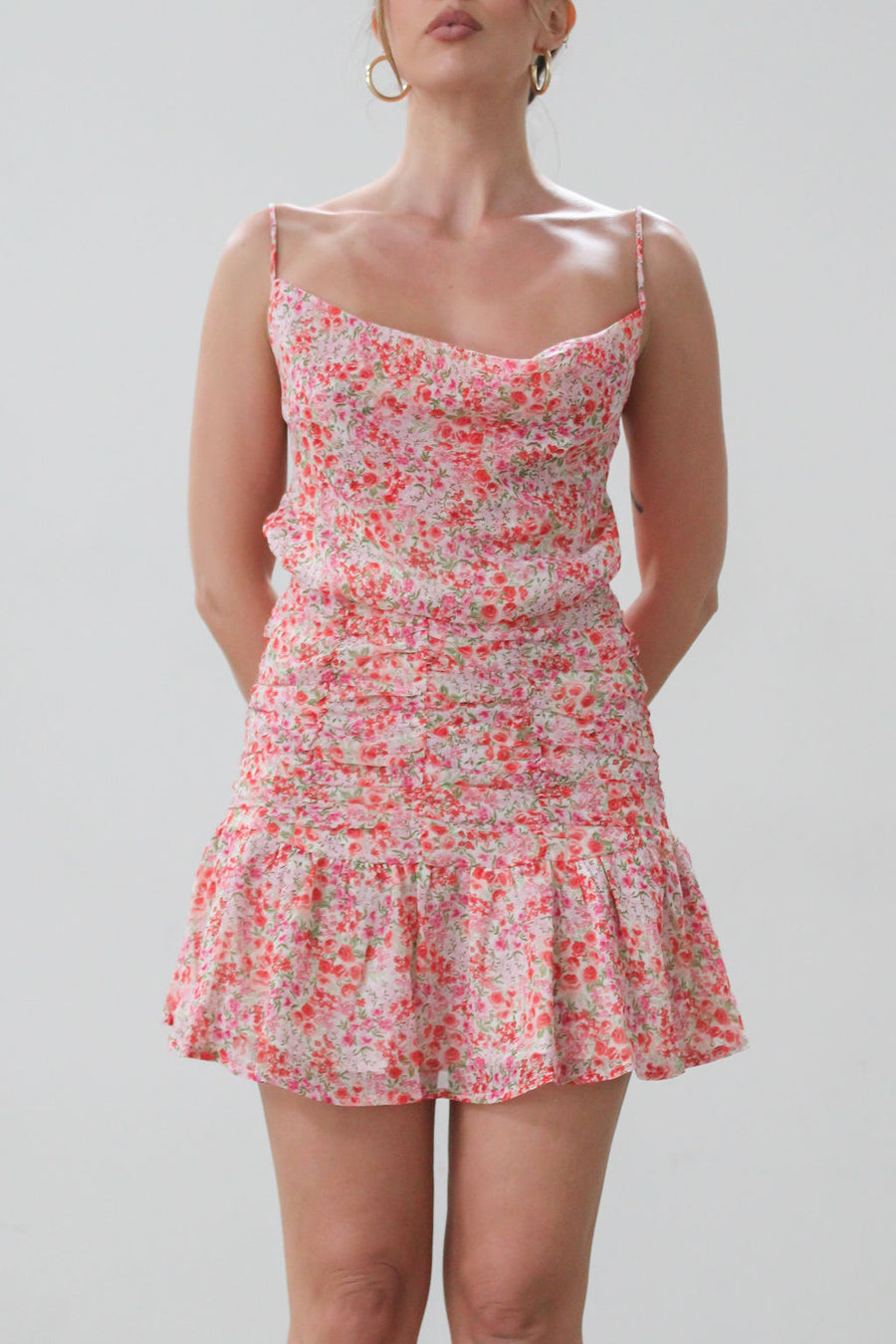 What You Need Dress - FINAL SALE