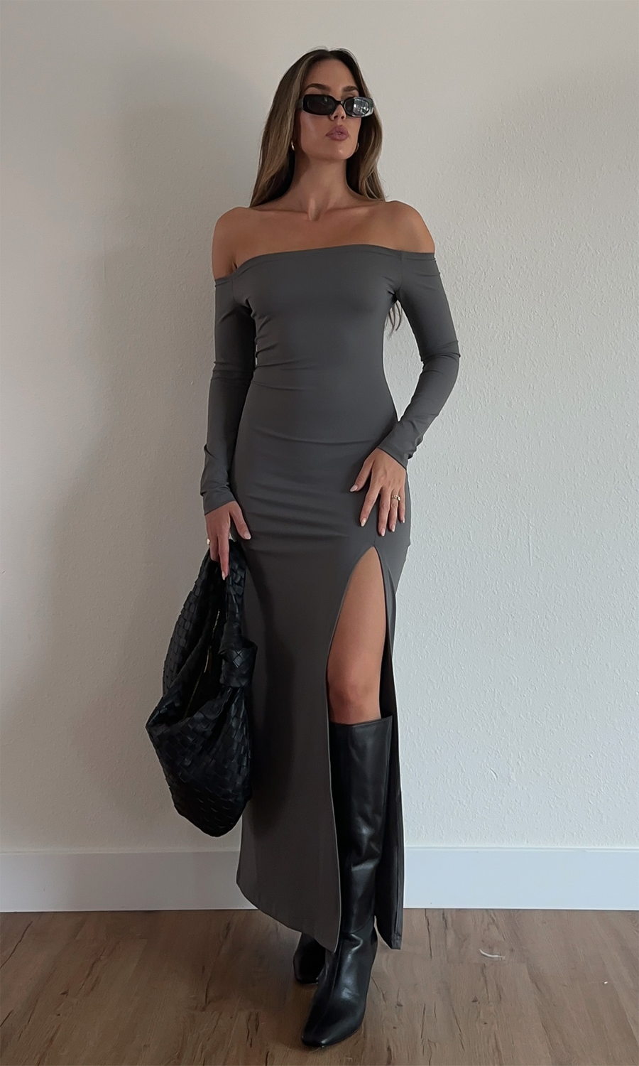 Take Off Maxi Dress