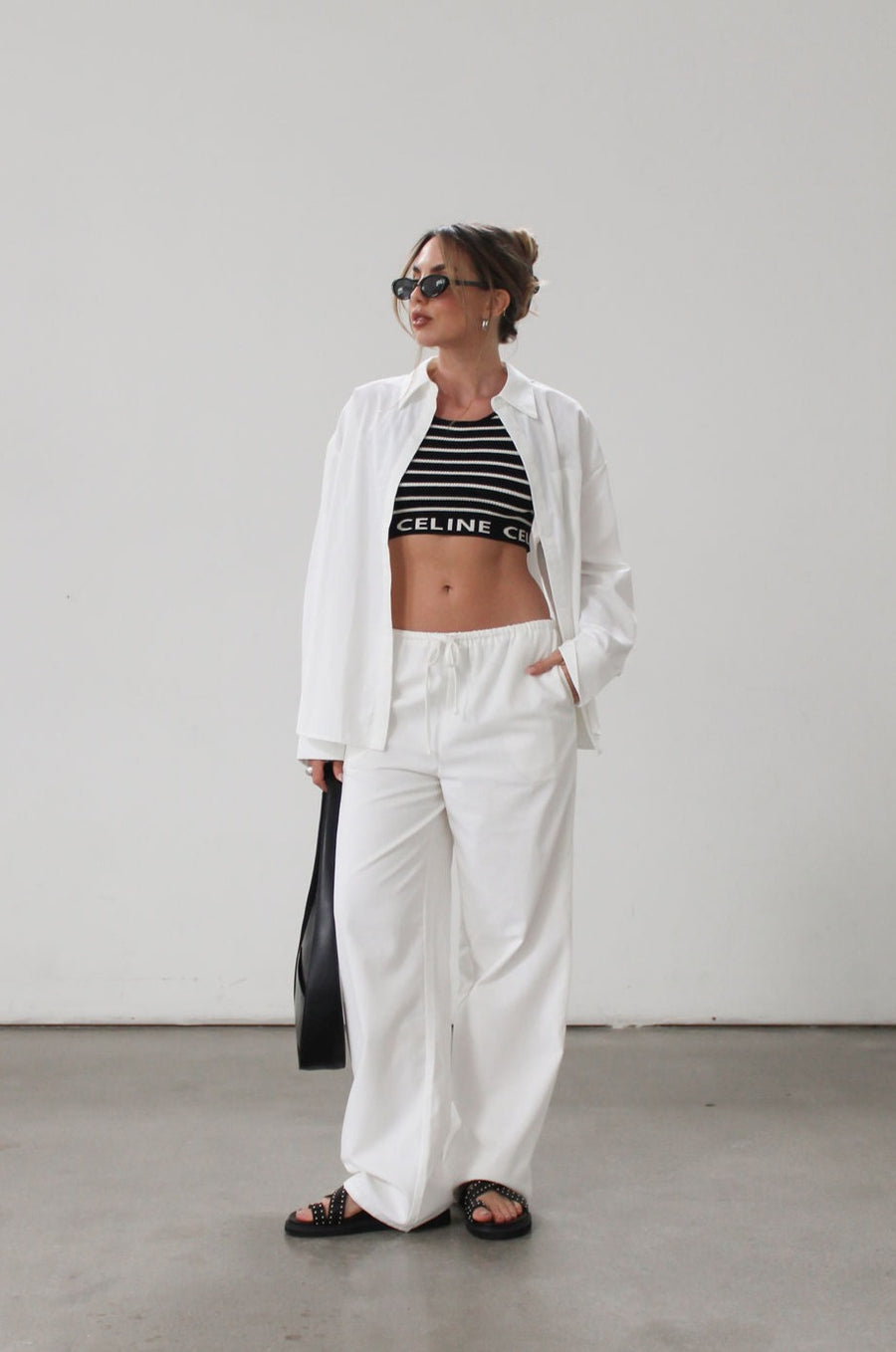 Throw It On Pant - FINAL SALE