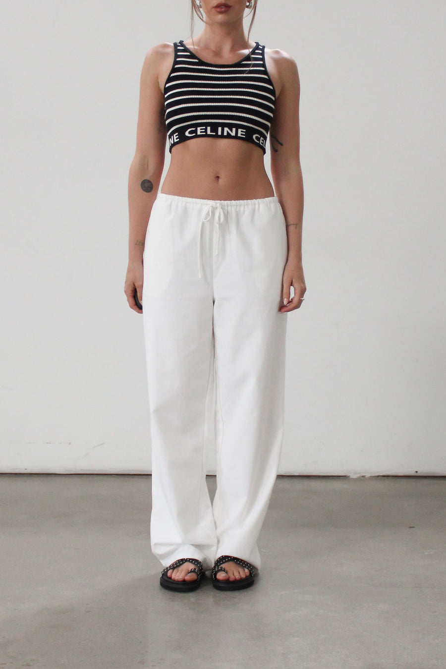 Throw It On Pant - FINAL SALE