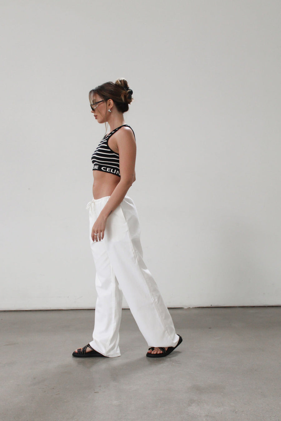 Throw It On Pant - FINAL SALE