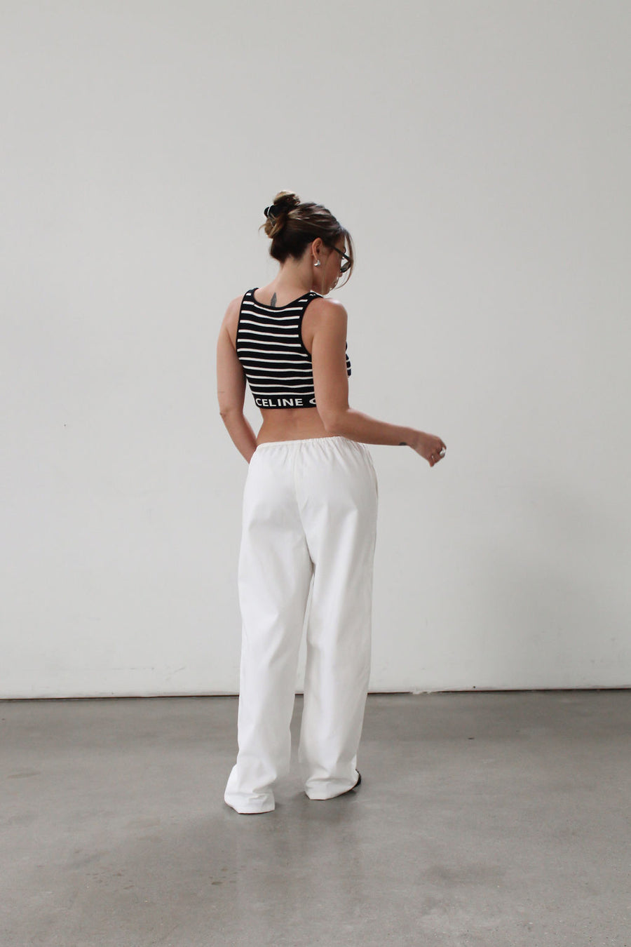 Throw It On Pant - FINAL SALE