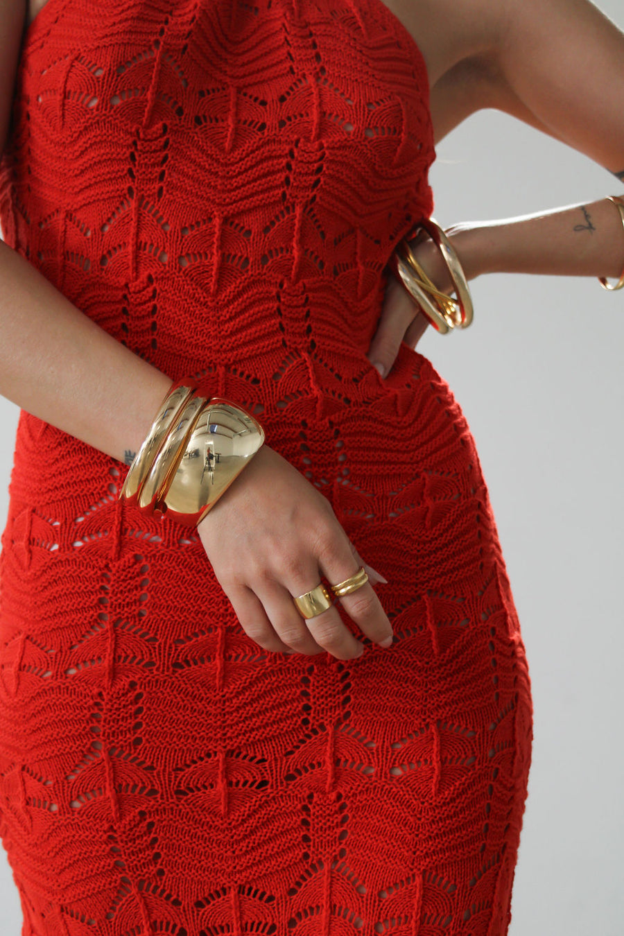 Be Seen Maxi Dress - FINAL SALE