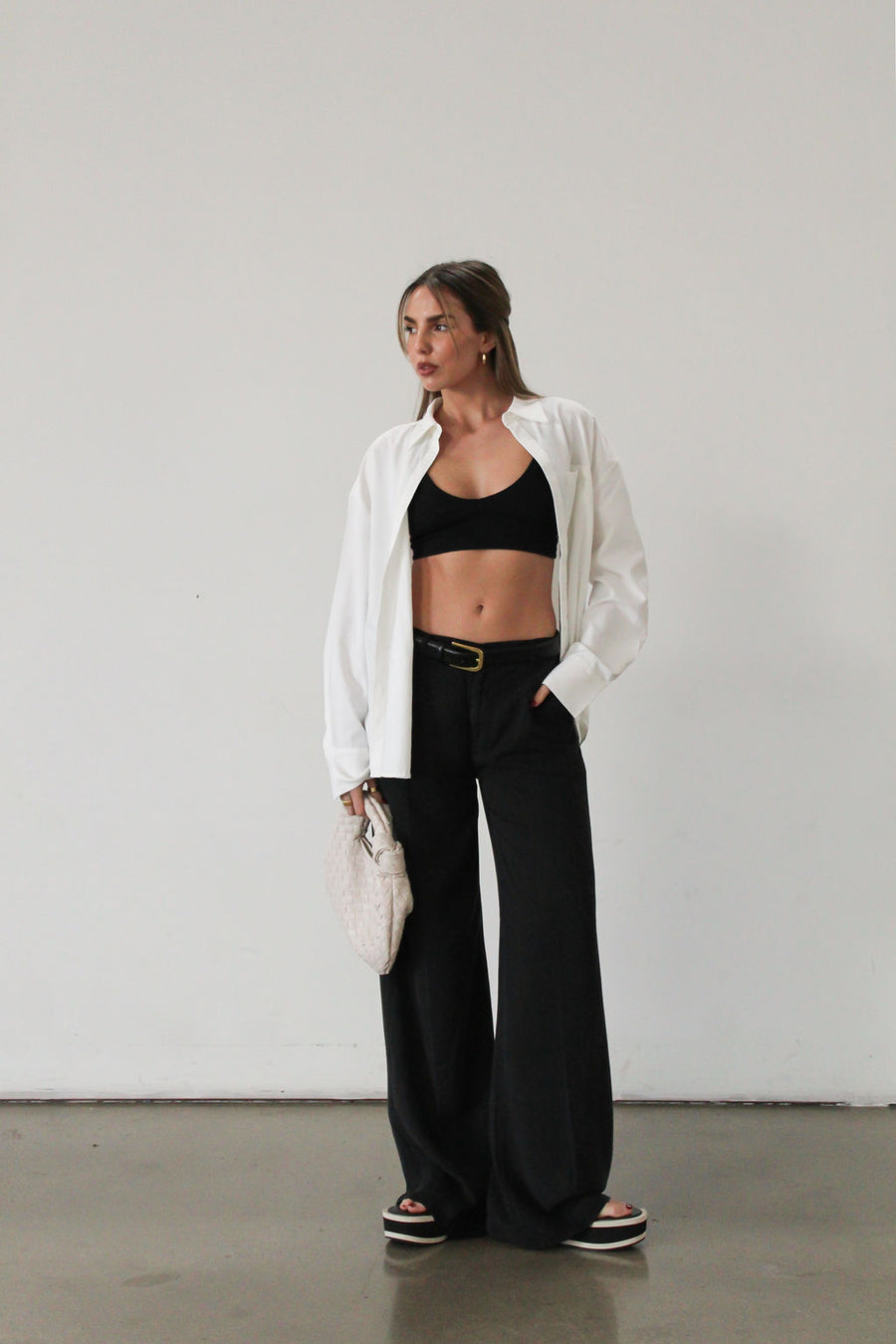 Jadyn Palazzo Pants by Pistola - FINAL SALE