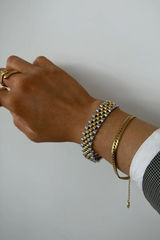 Russian Roulette Bracelet by ARSN The Label - FINAL SALE
