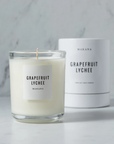 Grapefruit Lychee Classic Candle