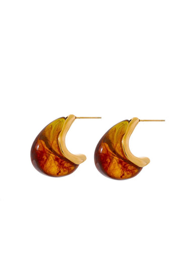 Indian Summer Earrings by ARSN The Label