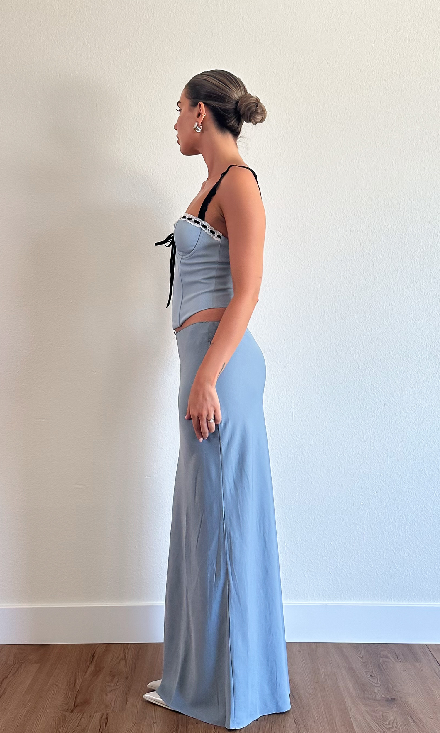 Angel Baby Maxi Skirt - FINAL SALE