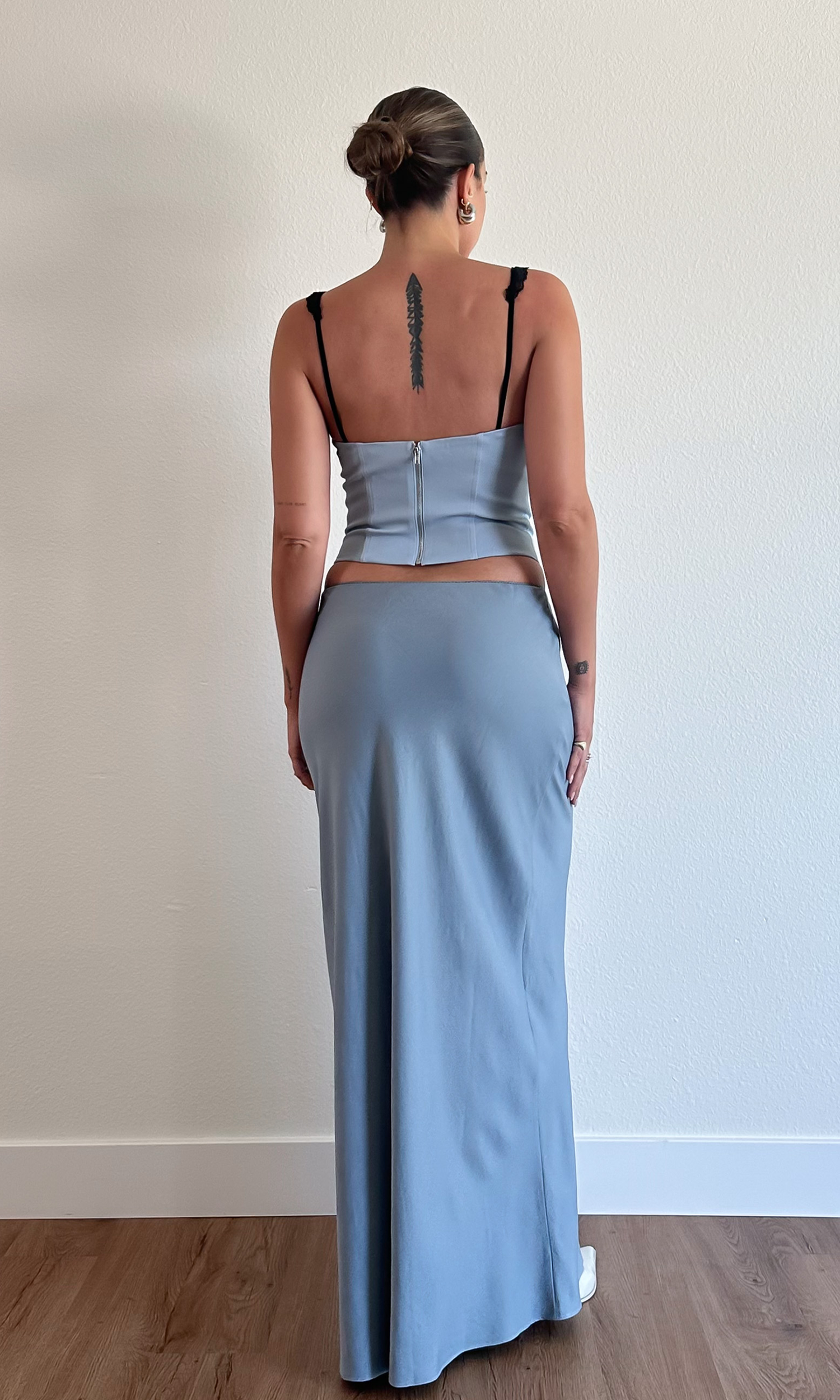 Angel Baby Maxi Skirt - FINAL SALE
