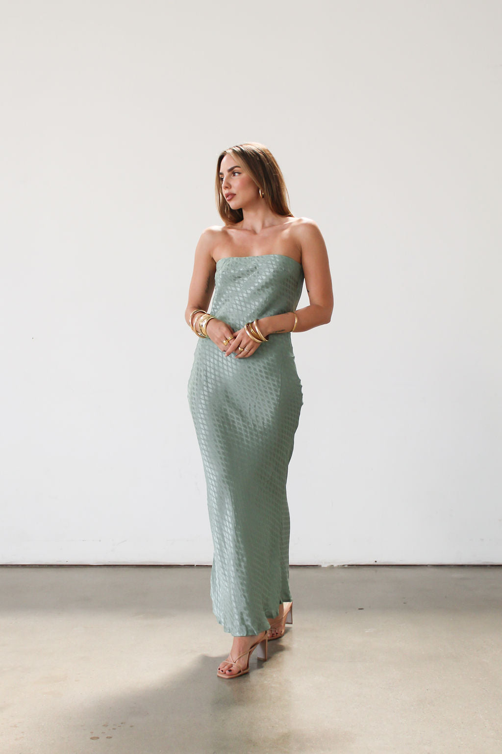 dance maxi dress Slow Dance Maxi Dress