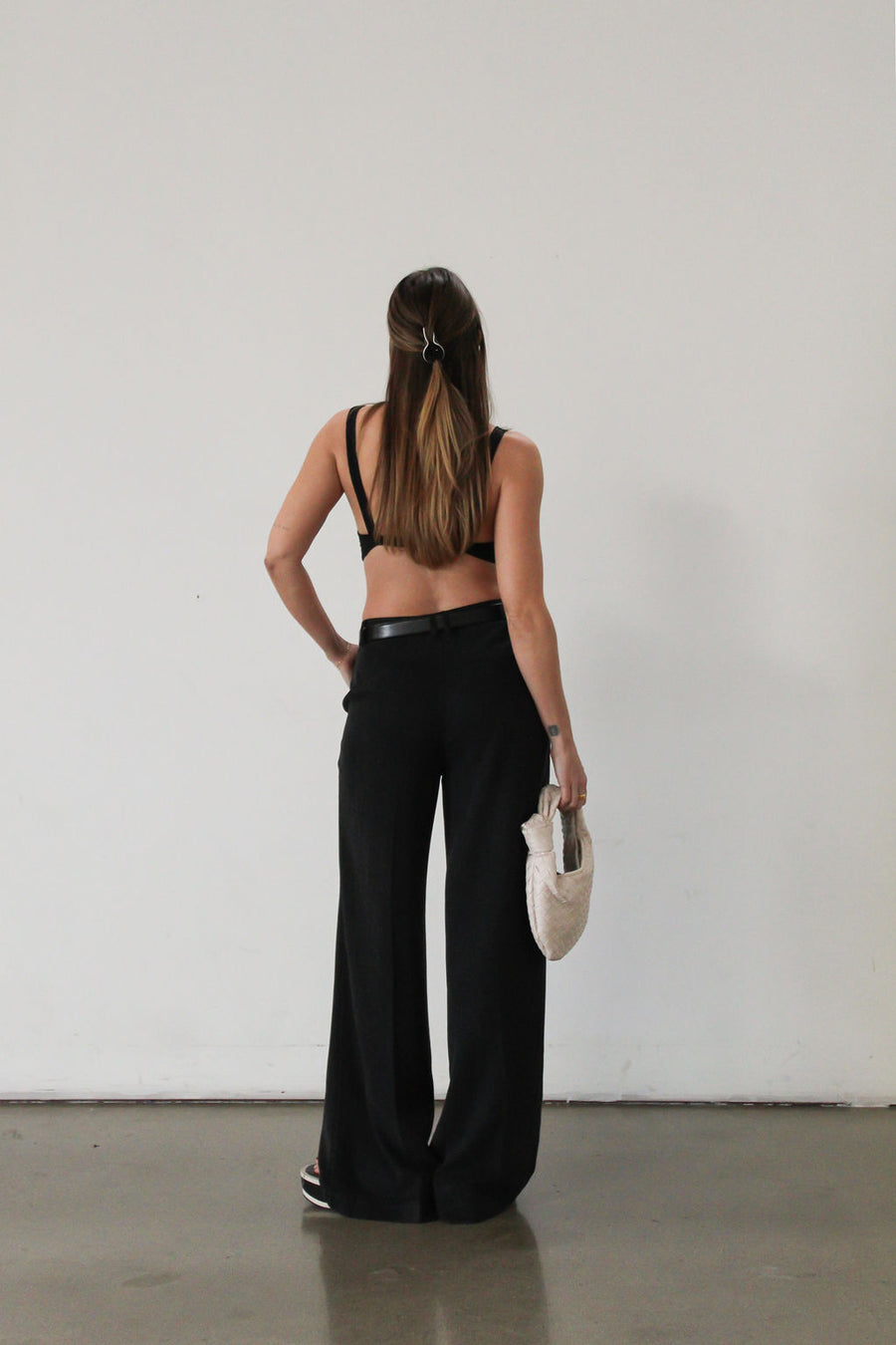 Jadyn Palazzo Pants by Pistola - FINAL SALE