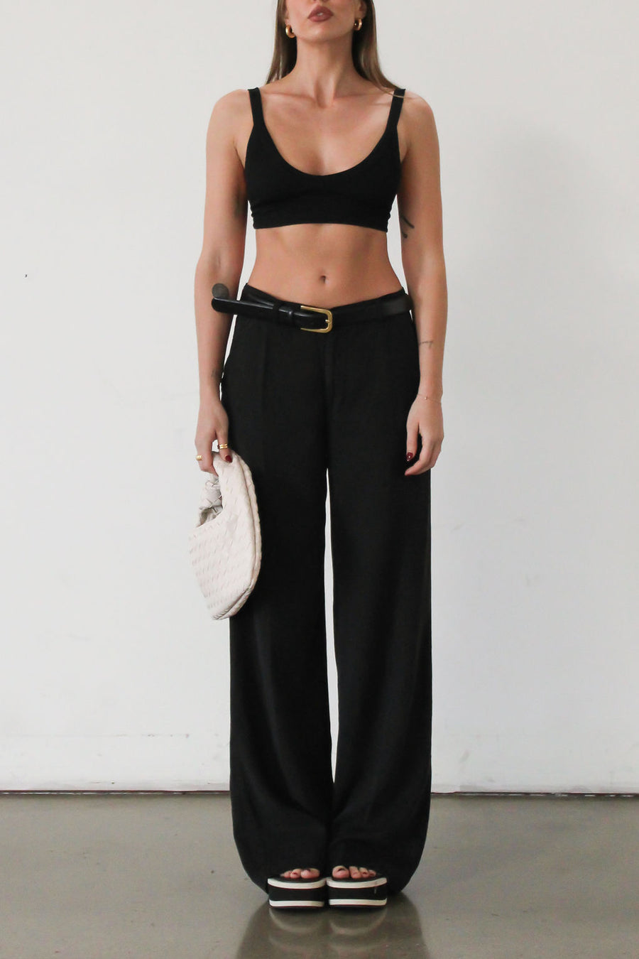 Jadyn Palazzo Pants by Pistola - FINAL SALE
