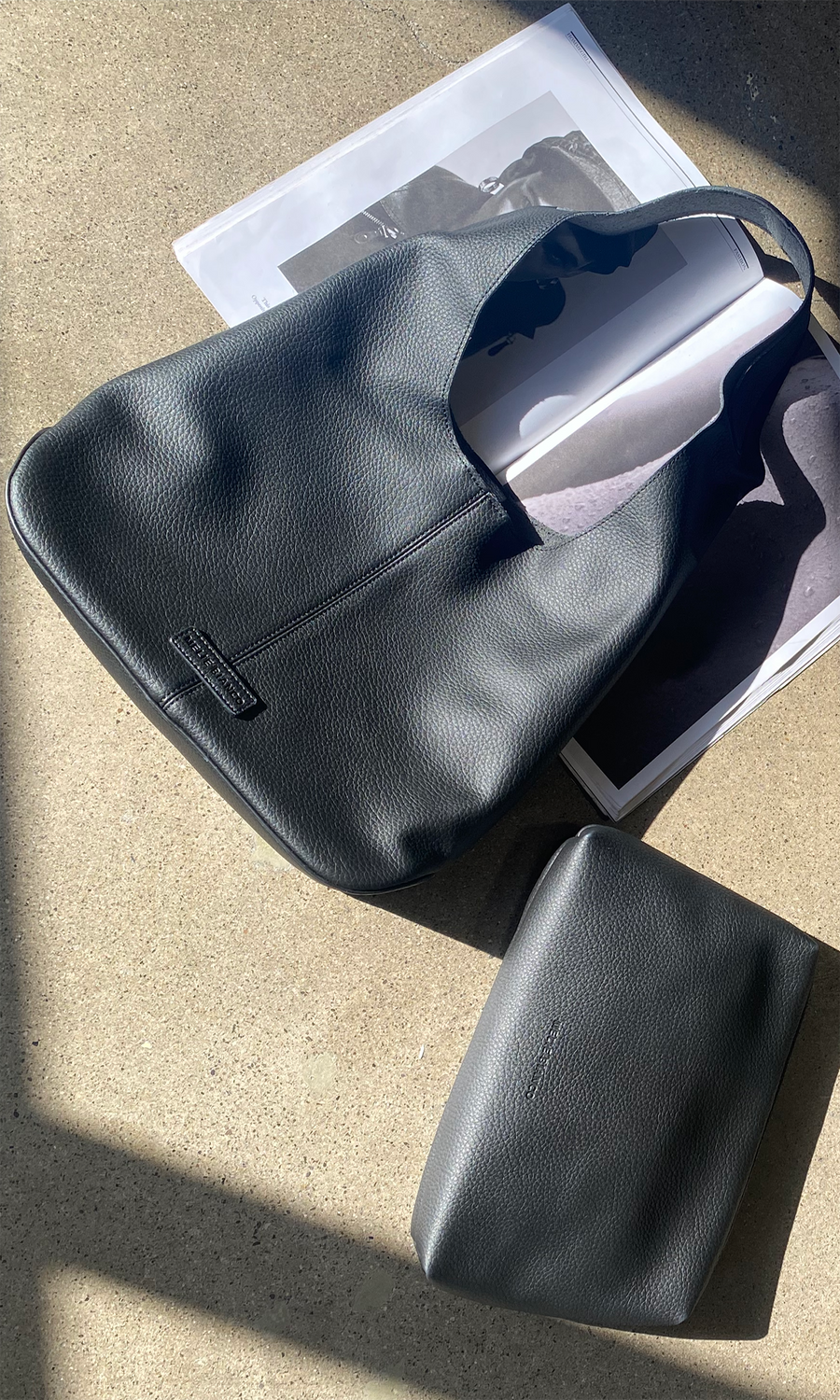 Endless Leather Bag