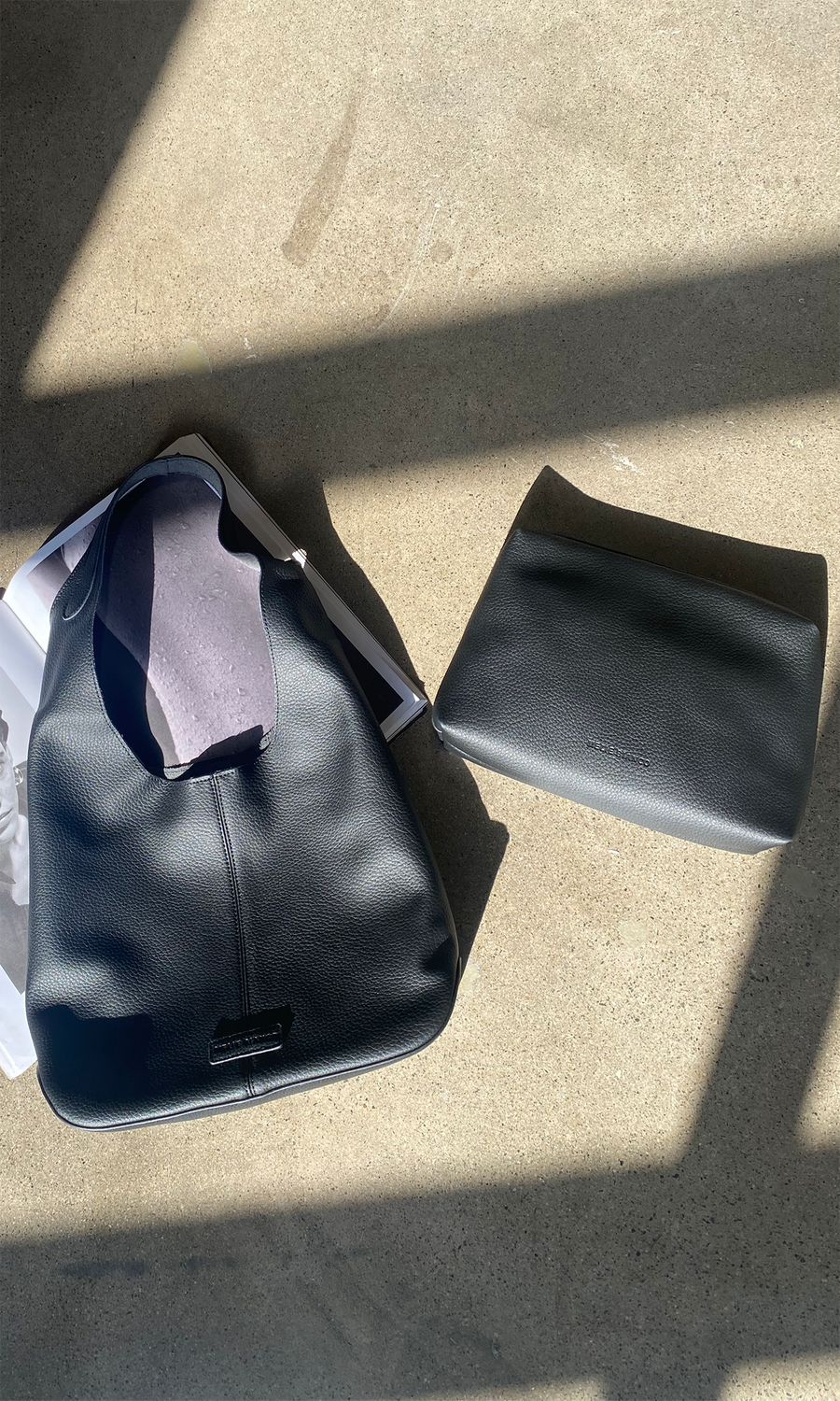 Endless Leather Bag