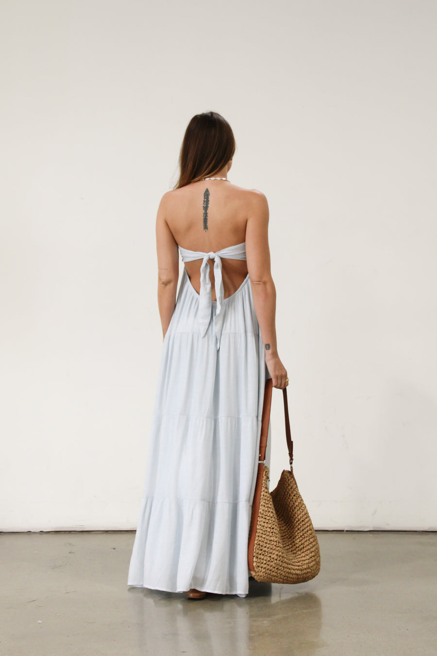 Vacay Bound Maxi Dress - FINAL SALE