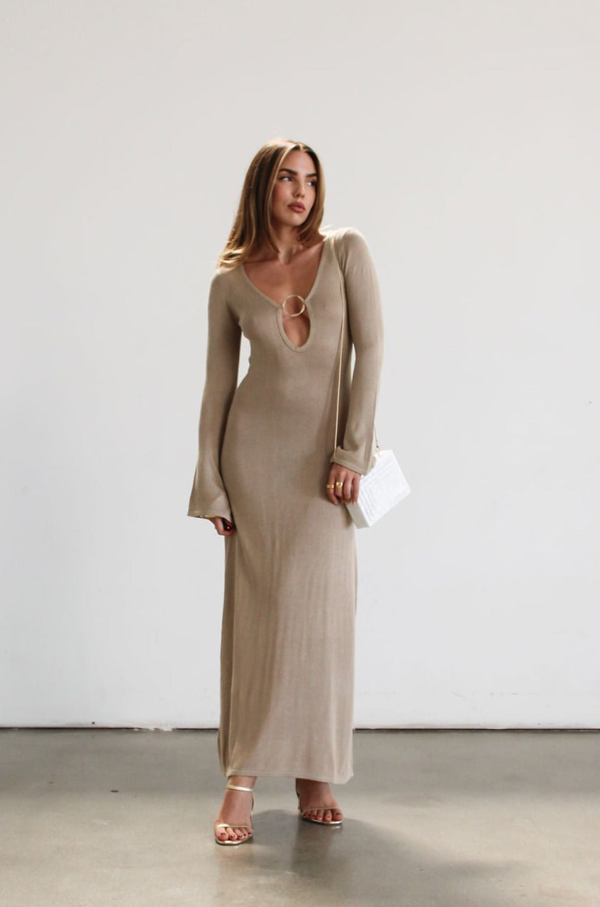 Maya Riviera Maxi Dress