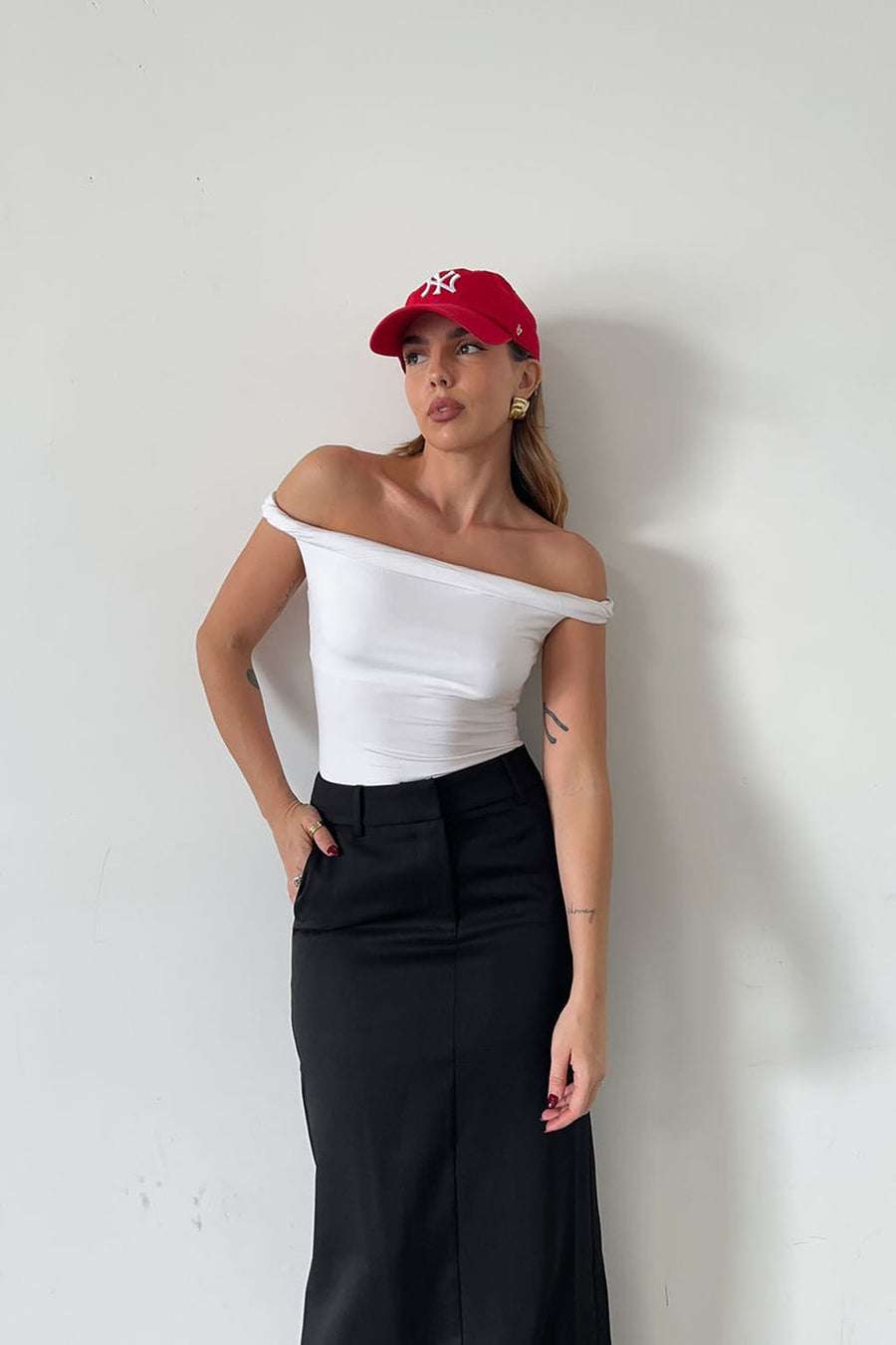 Logan Top - FINAL SALE