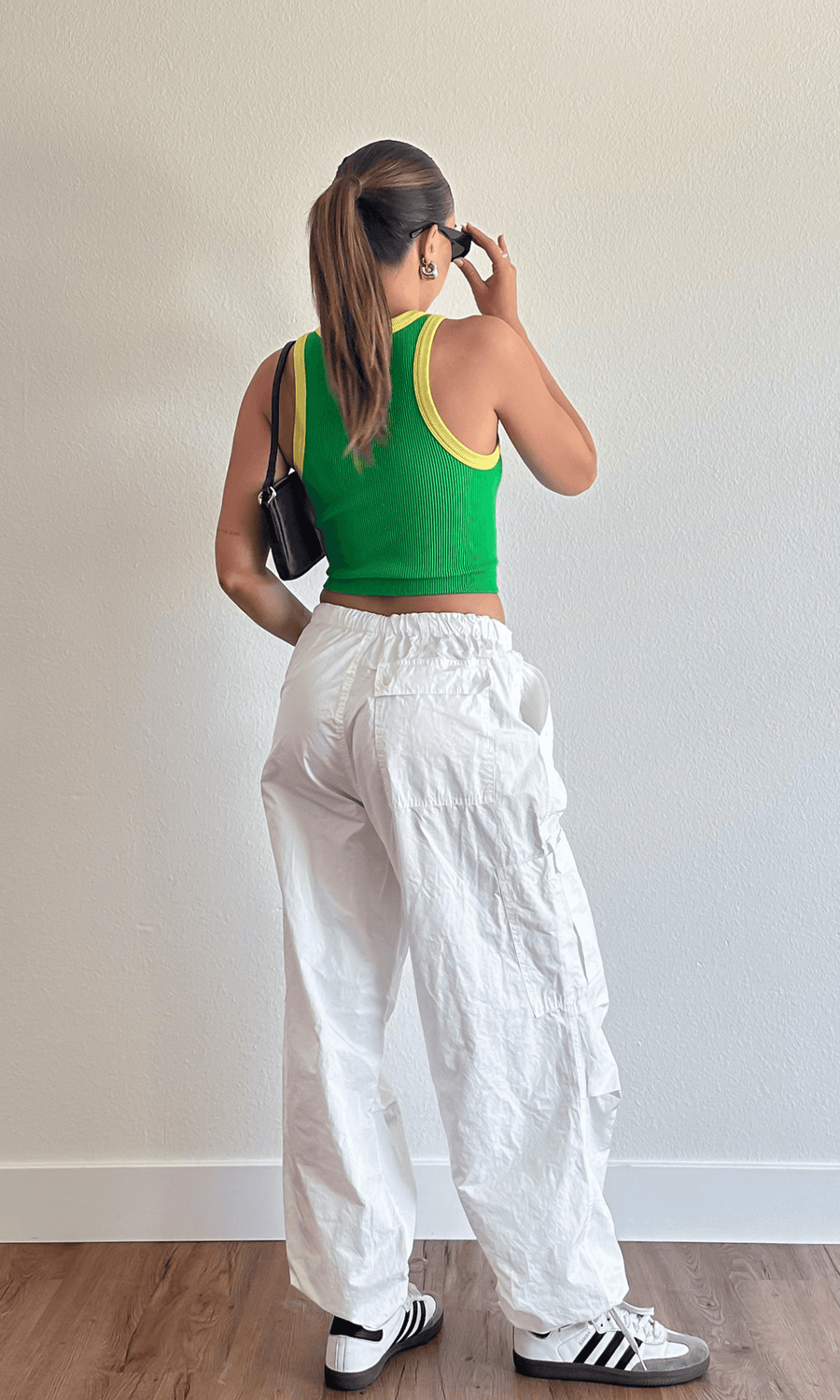 In Her Mood Cargo Pants - SHOPLUNAB