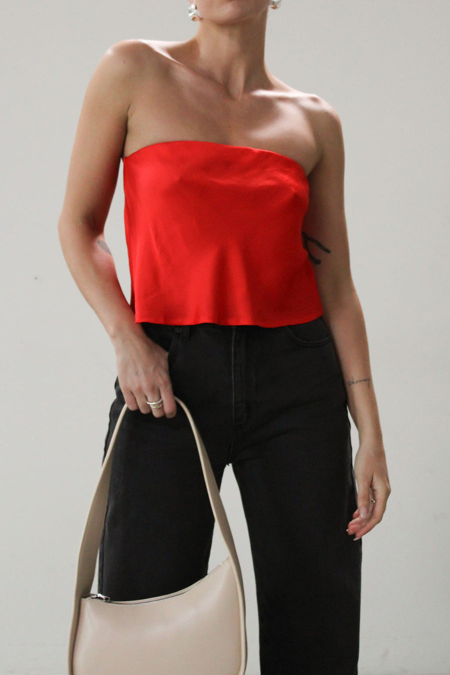House Party Tube Top - FINAL SALE