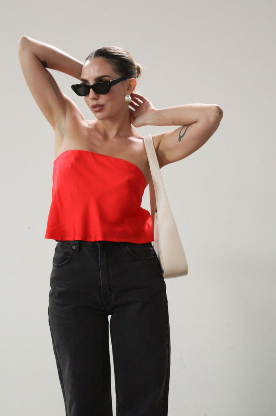 House Party Tube Top - FINAL SALE