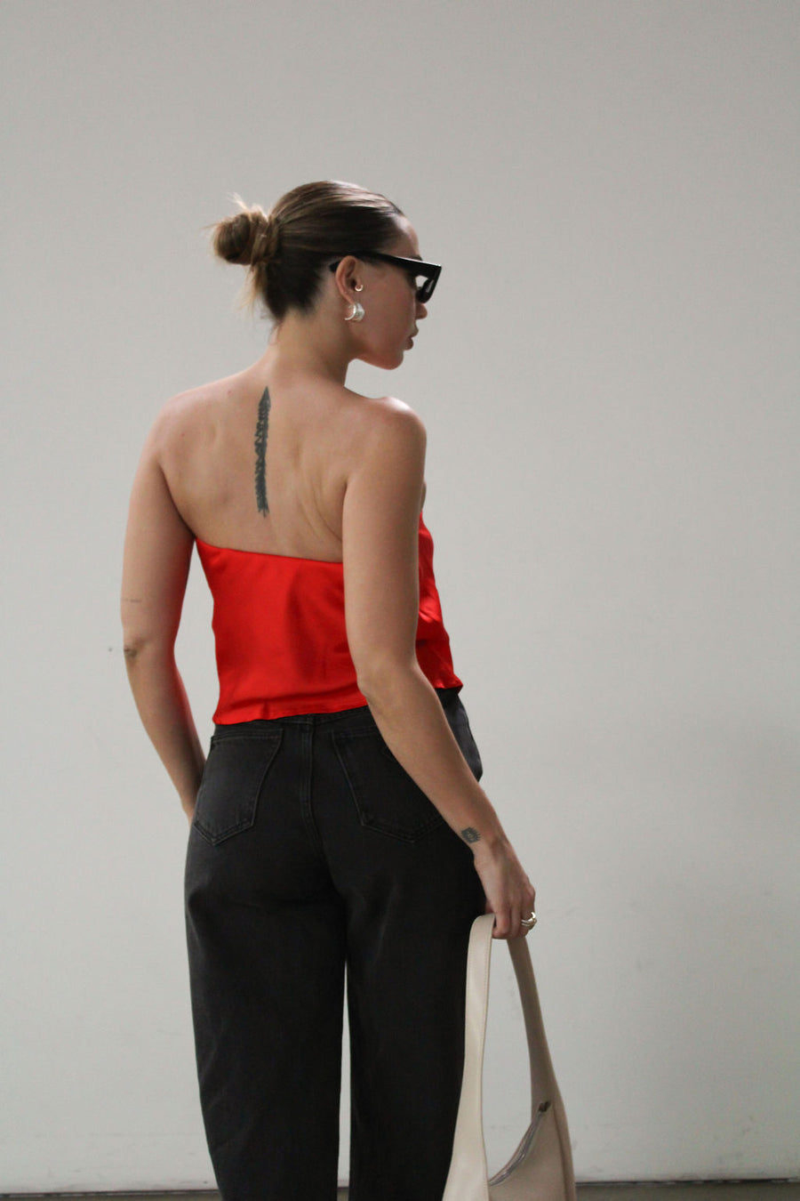House Party Tube Top - FINAL SALE