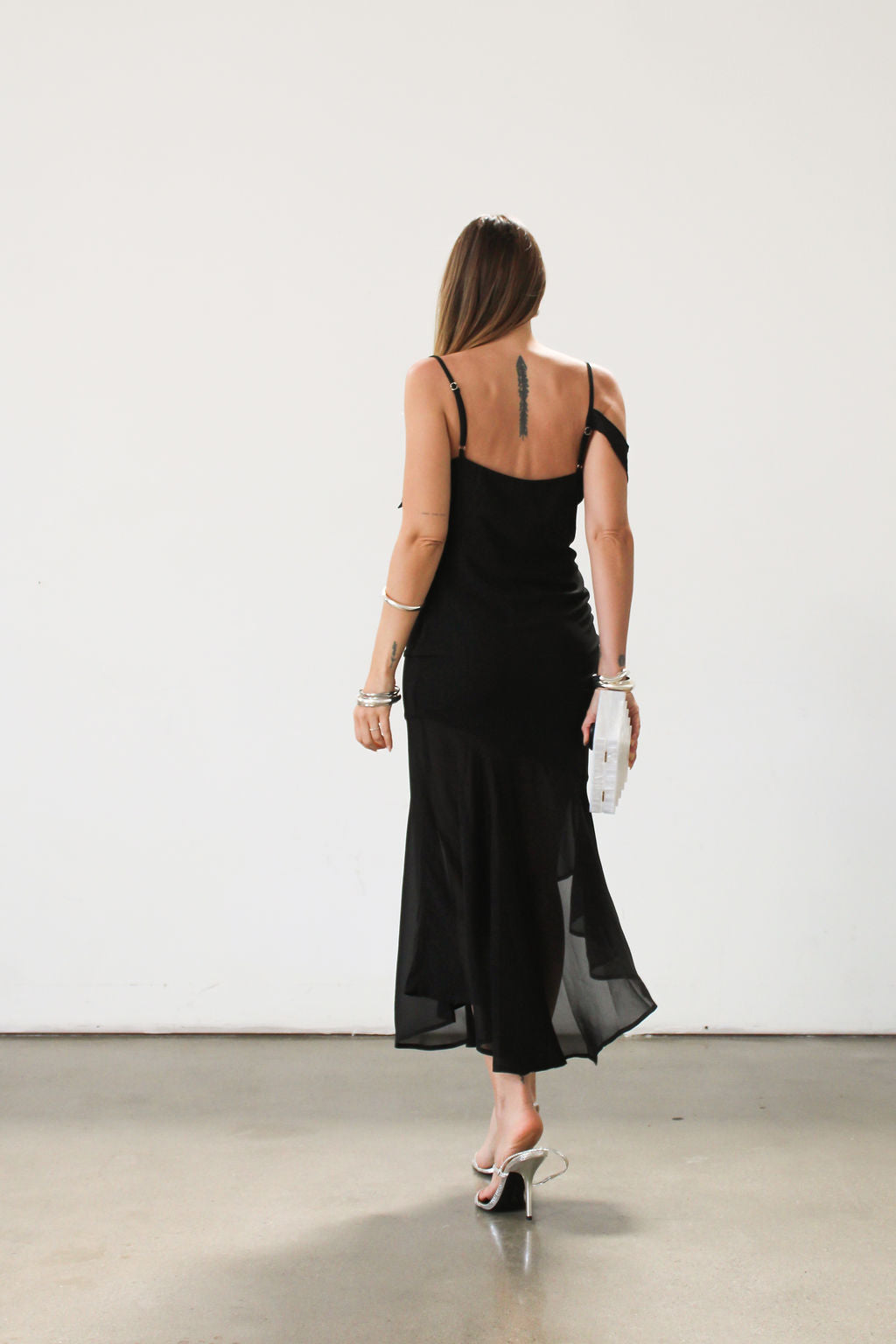 Who Is She Maxi Dress - FINAL SALE
