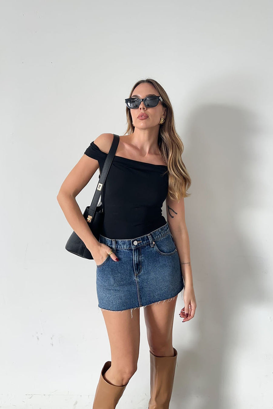 Logan Top - FINAL SALE