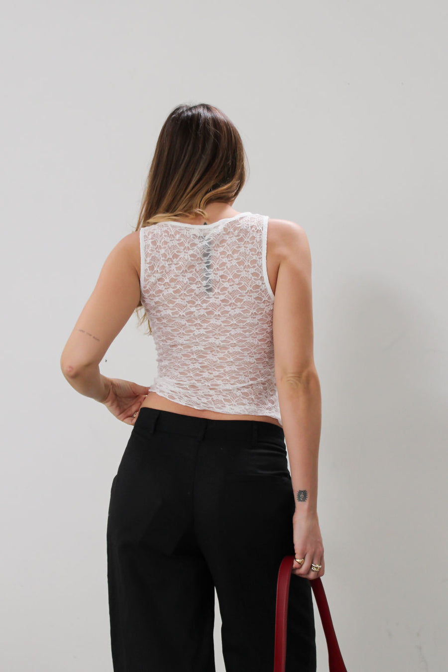 Be Seen Top - FINAL SALE