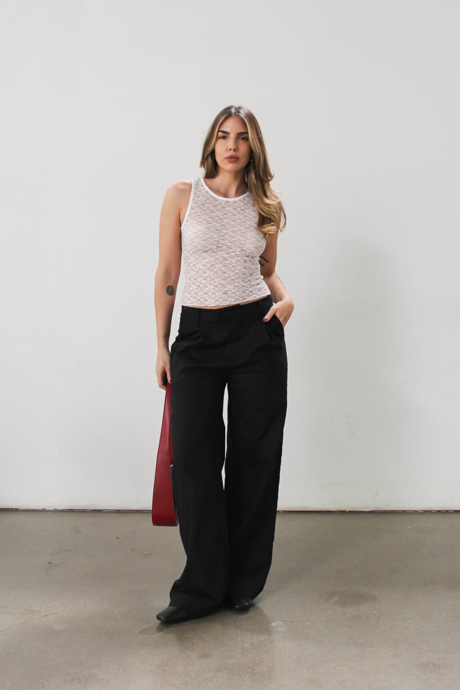 Linen Breeze Pants