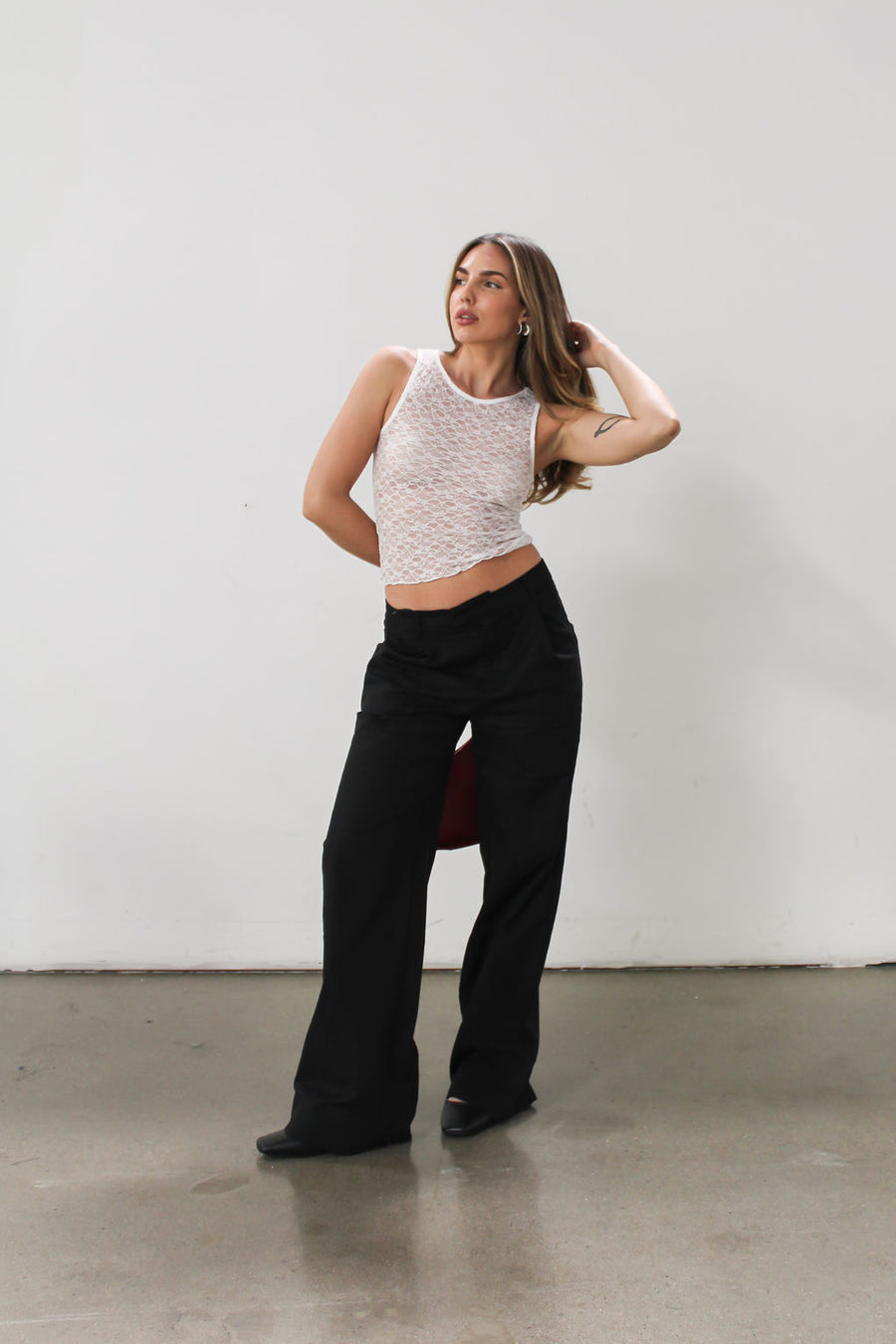 Be Seen Top - FINAL SALE