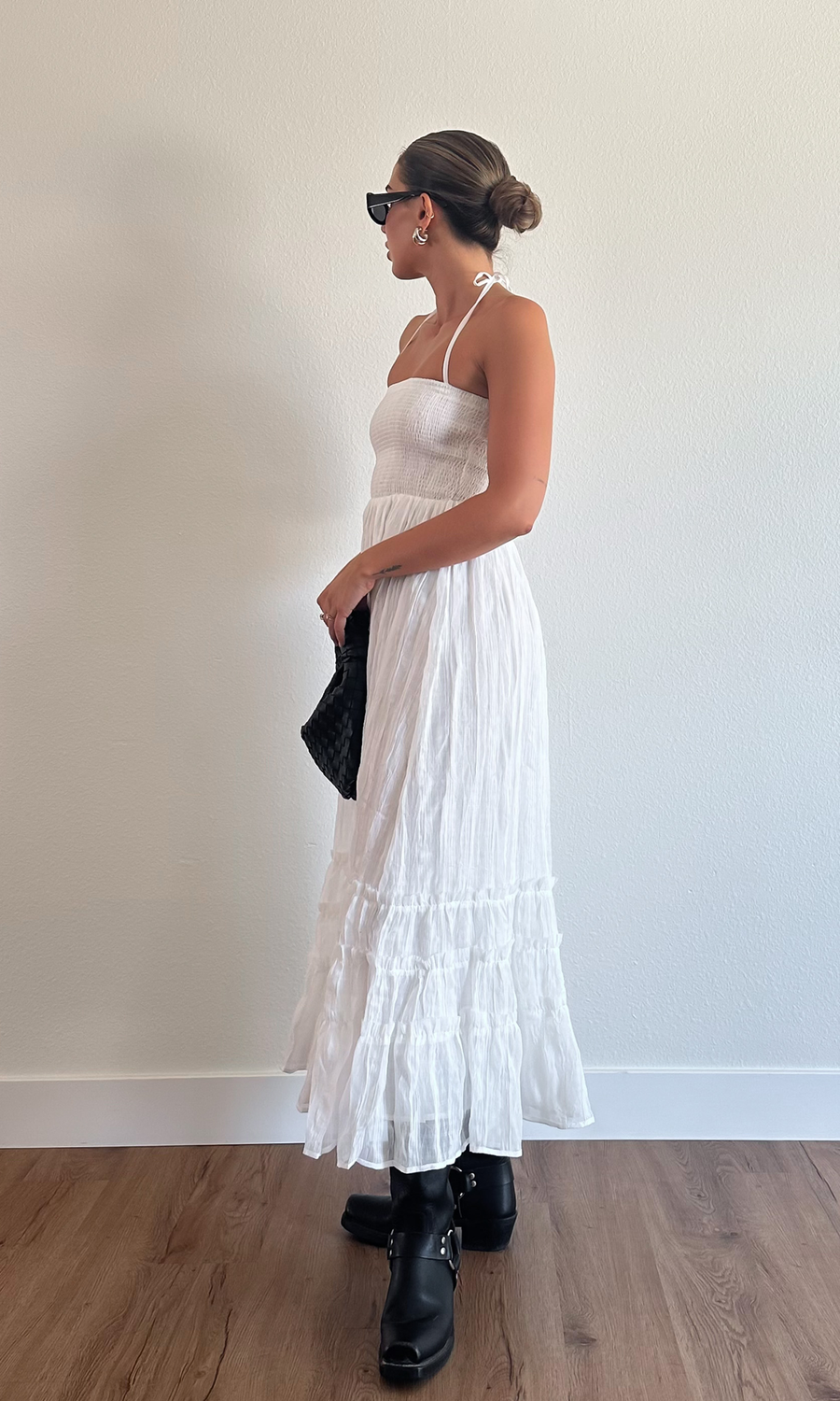 Forever Time Maxi Dress - FINAL SALE