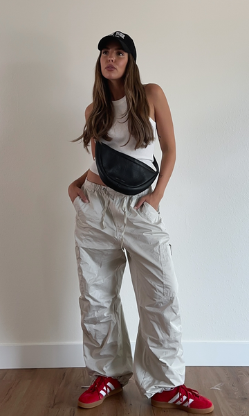 In Her Mood Cargo Pants - FINAL SALE