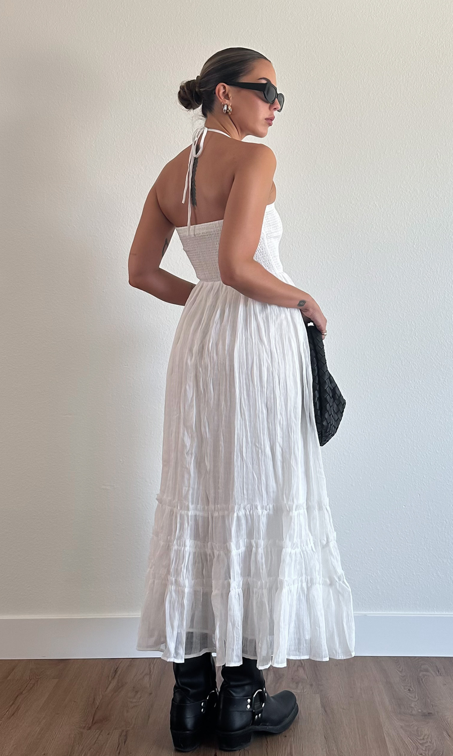 Forever Time Maxi Dress - FINAL SALE
