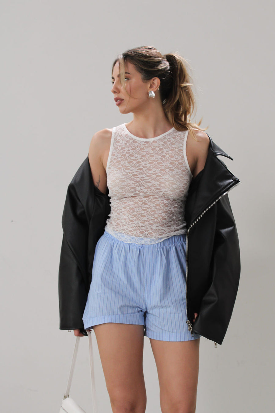 Worn In Shorts - FINAL SALE