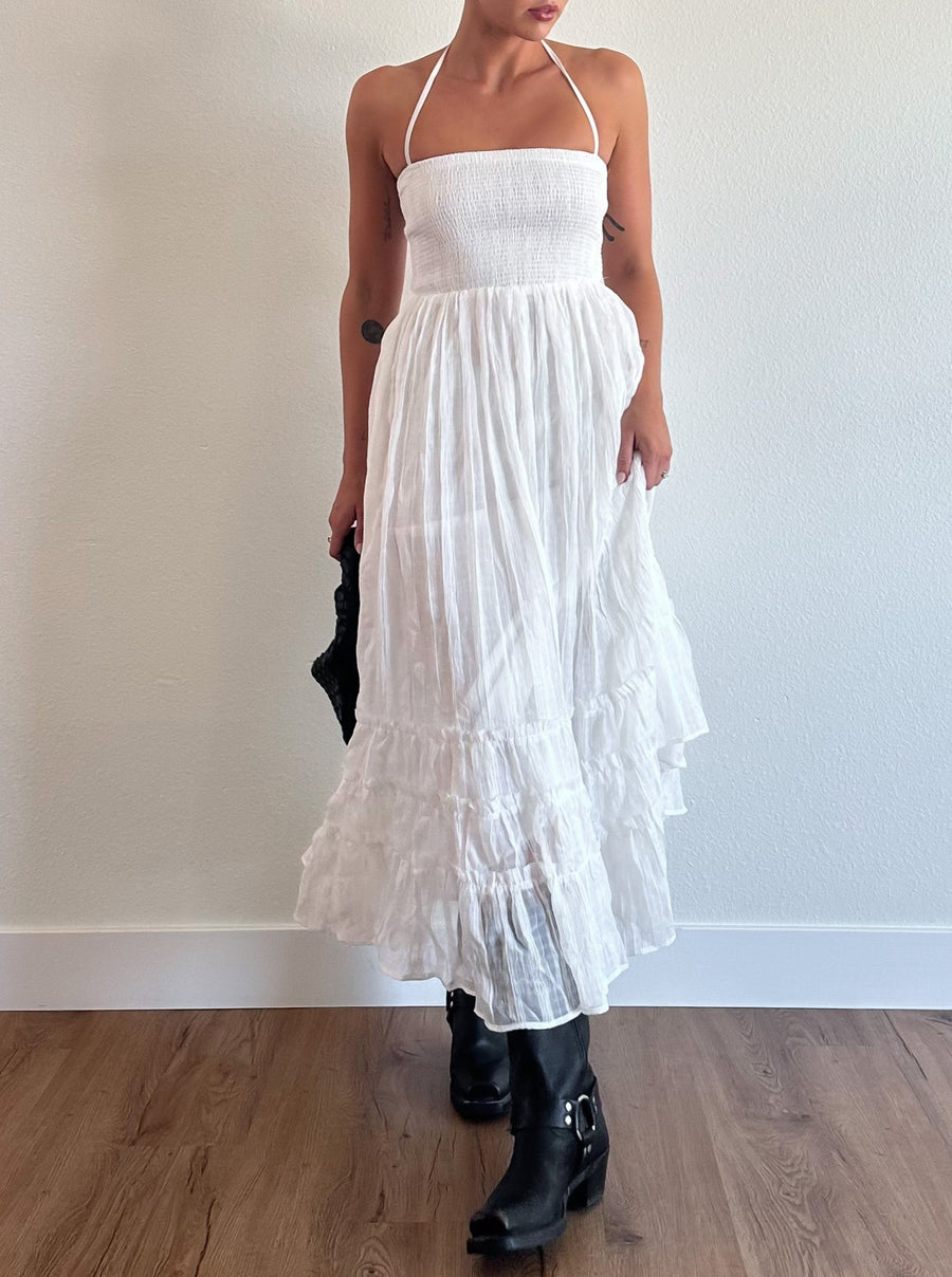 Forever Time Maxi Dress - FINAL SALE